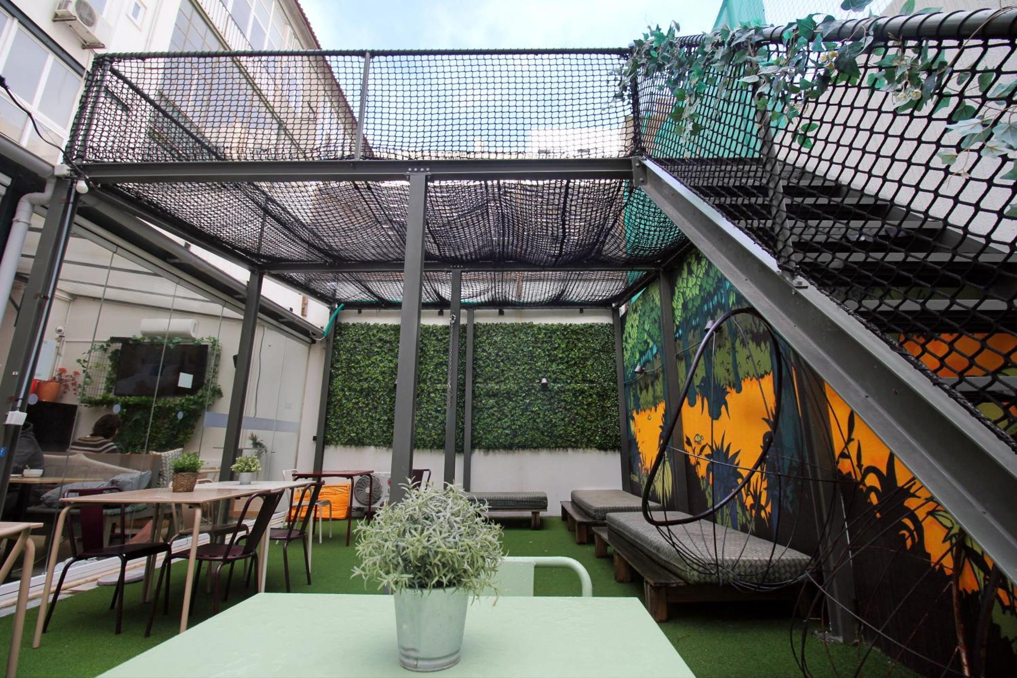 Vandrerhjem Wot Patio Lisboa
